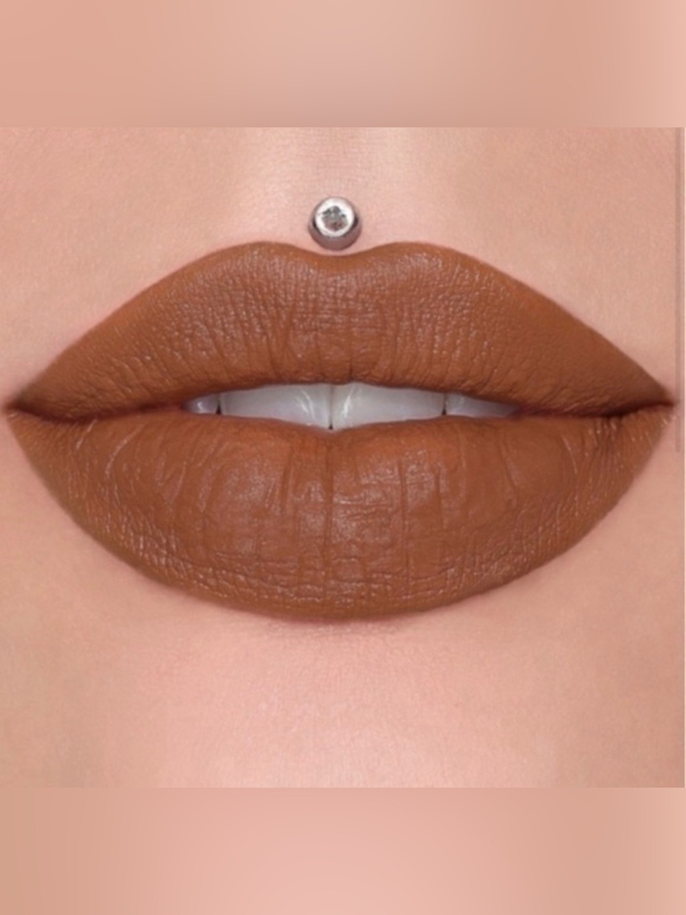 JEFREE STAR CHOCOLATE FONDUE VELVET TRAP Lipstick - NIB
